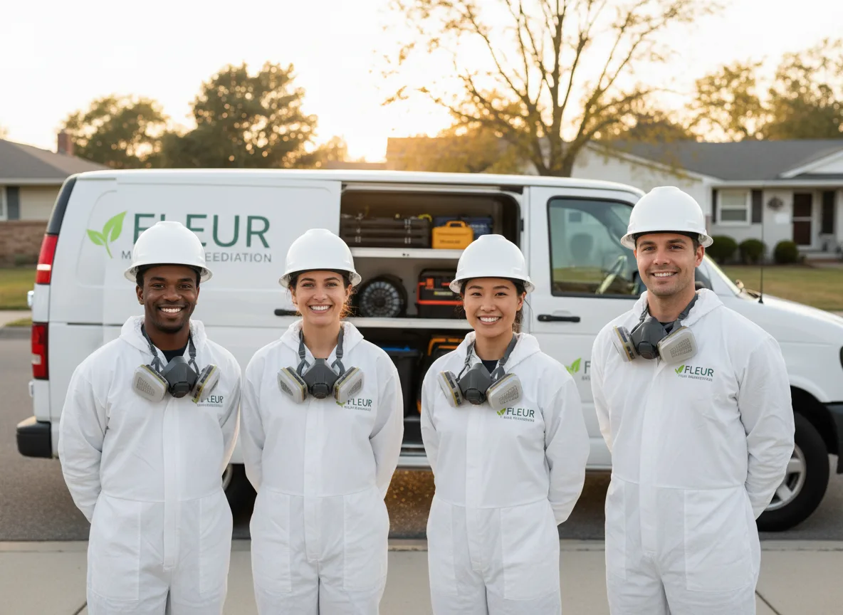 Mold Remediation company in Kendall, KS
